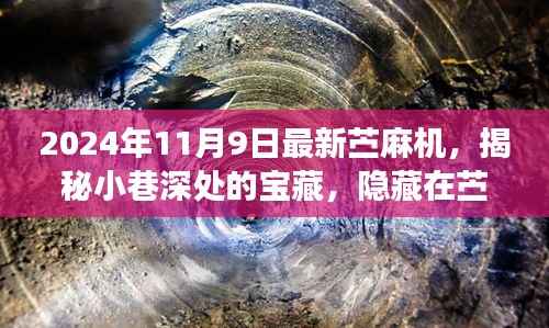 揭秘隐藏小巷深处的宝藏,独特小店与最新苎麻机展映织梦之地