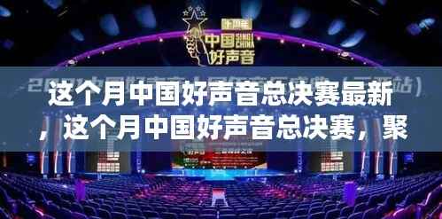 中国好声音总决赛，聚焦音乐巅峰之战的最新动态