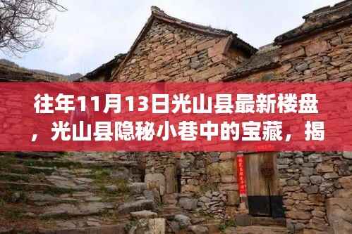 光山县隐秘小巷中的宝藏,揭秘特色楼盘与一家特色小店的独特魅力(往年11月13日)