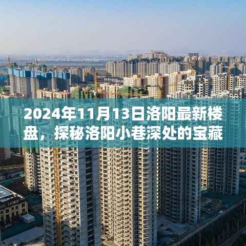 探秘洛阳宝藏楼盘，小巷深处的特色小店与独特环境（2024年11月最新）