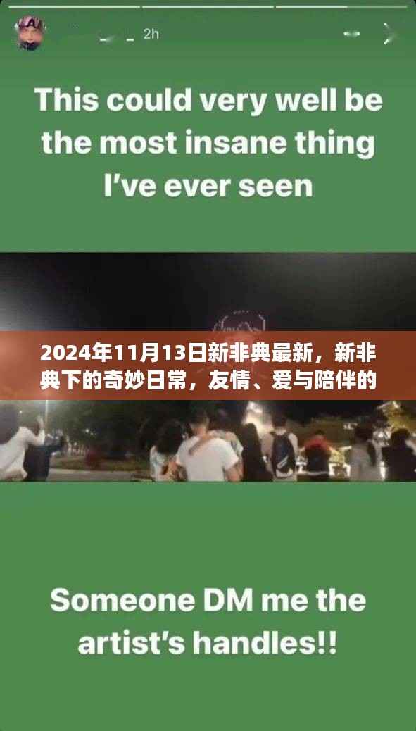 新非典下的奇妙日常,友情、爱与陪伴的温馨故事(最新报道)