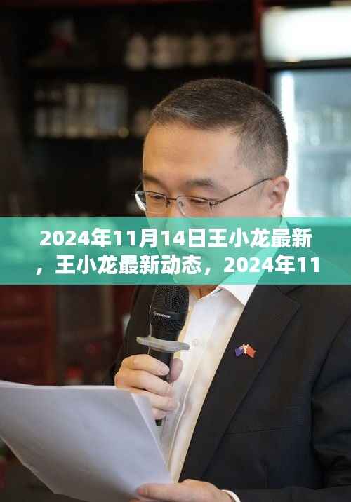 王小龙最新动态,开启2024年全新篇章的启示(日期标注)