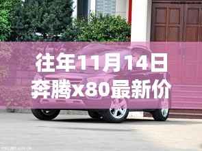 揭秘往年11月14日奔腾X80最新价格,购车攻略与价格揭秘!