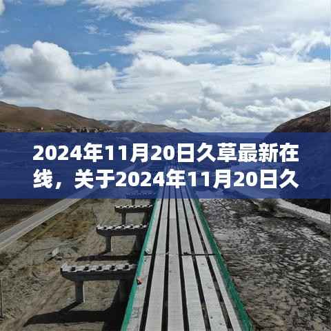 2024年11月20日久草最新在线,正式评测与介绍