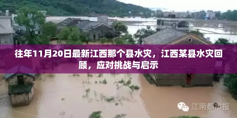 江西某县水灾回顾,挑战与启示的反思之路