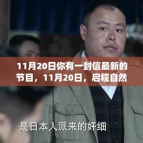 启程自然之境,心灵探索之旅的信笺