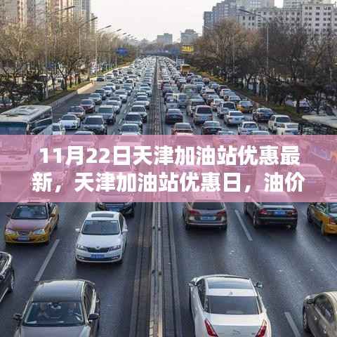 11月22日天津加油站优惠最新,天津加油站优惠日,油价的惊喜与友情的温暖