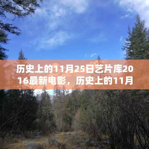 历史上的11月25日电影回顾,艺片库经典与最新电影盘点(2016年)