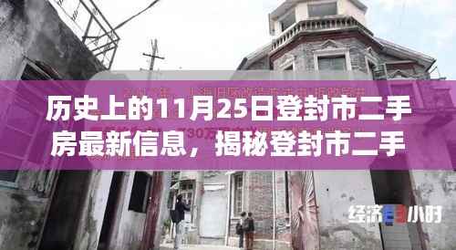 登封市二手房市场揭秘,最新信息、科技重塑购房体验与探寻前沿之旅