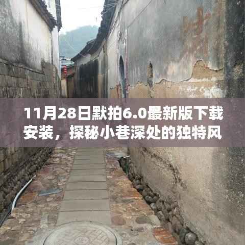 探秘小巷深处与特色小店,11月28日默拍6.0最新版下载体验