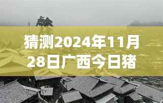 2024年广西最新猪价与小巷特色美食冒险之旅