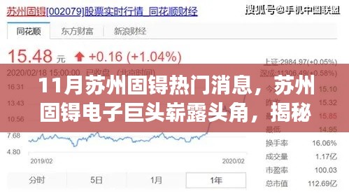 揭秘苏州固锝电子巨头崭露头角,十一月热门消息背后的故事
