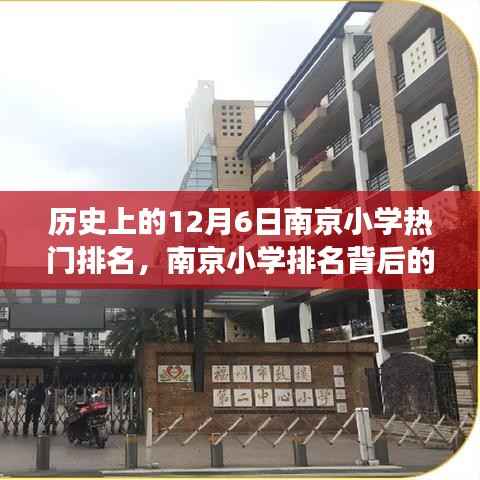 历史上的12月6日南京小学热门排名,南京小学排名背后的温馨故事,12月6日的特殊记忆