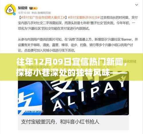 探秘宜信新闻中的隐藏特色小店,小巷深处的独特风味揭秘