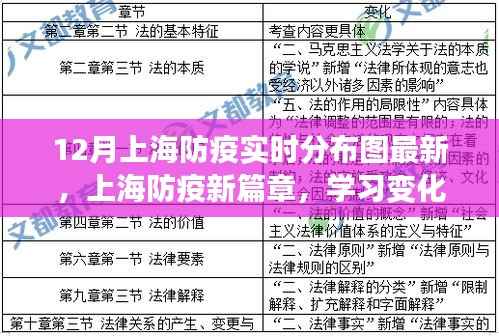 上海防疫新篇章鼓舞之旅,十二月实时分布图揭示变化的力量与乐观之光