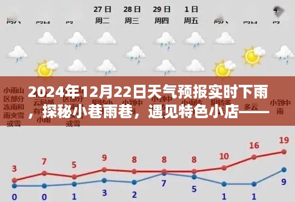 雨巷探秘,天气预报实时雨中的特色小店之旅