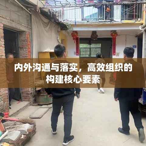 内外沟通与落实,高效组织的构建核心要素