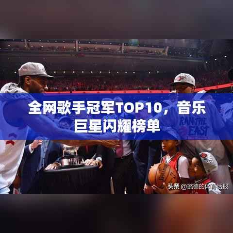 全网歌手冠军TOP10,音乐巨星闪耀榜单