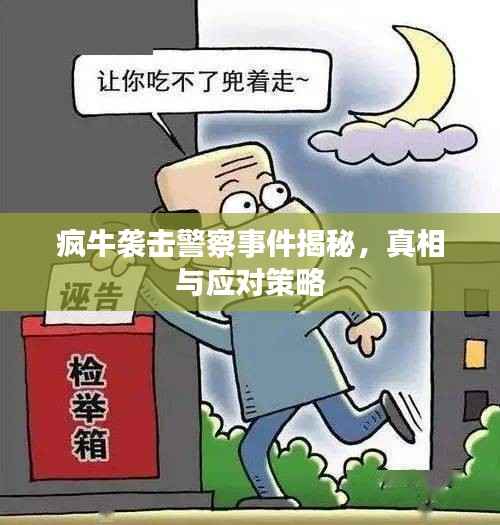 疯牛袭击警察事件揭秘,真相与应对策略