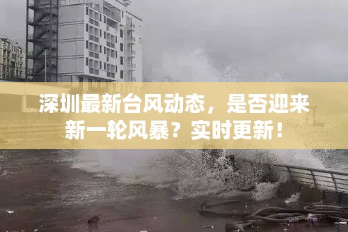 深圳最新台风动态，是否迎来新一轮风暴？实时更新！