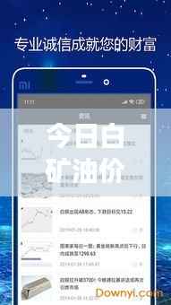 今日白矿油价格走势更新,最新消息与市场动态分析