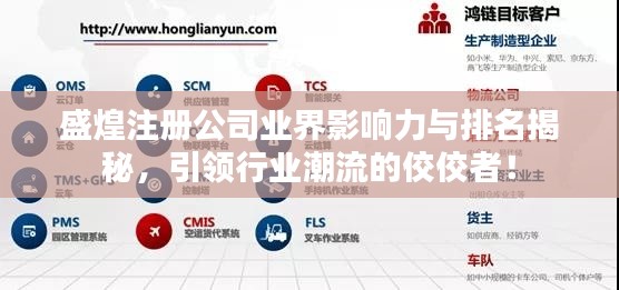 盛煌注册公司业界影响力与排名揭秘,引领行业潮流的佼佼者!