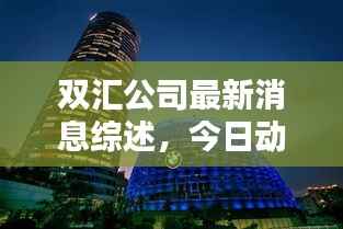 双汇公司最新消息综述,今日动态一网打尽